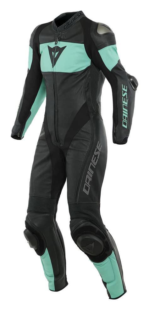 Dainese Imatra Perforated Womens Race Suit Cycle Gear