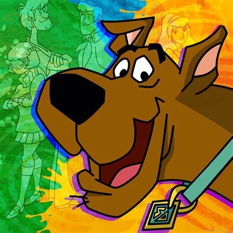Sintético Imagen De Fondo Scooby Doo Y El Monstruo De México Cena Hermosa