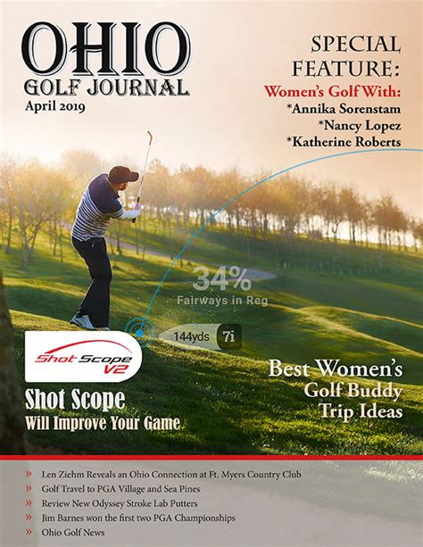 Archives The Ohio Golf Journal
