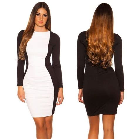 Comprar Vestido Corto Blanco Ajustado Al Cuerpo Vestidos Ajustados Cortos