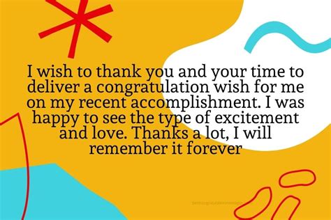 How To Respond To Congratulation Messages Best Congratulation Messages