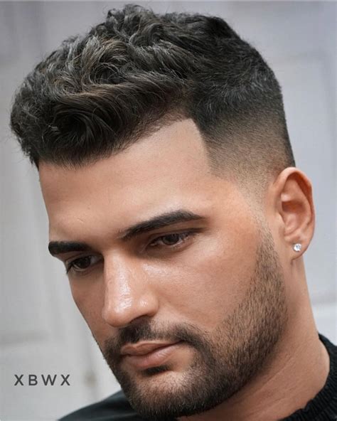 Modern men's hairstyles are very inclusive. New Hairstyles For Men 2018 -> Men's Hairstyle Trends