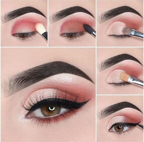 New The 10 Best Makeup Ideas Today With Pictures Lindo Makeup Para El Día Tutorial Paso A