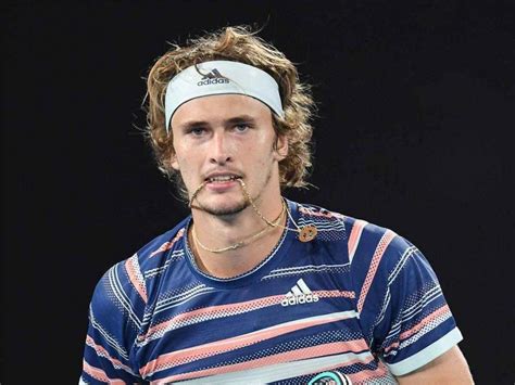 Alexander Zverev reitera: Las acusaciones de Olga no son ...