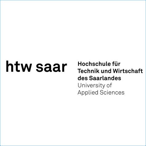 Hochschule der bildenden künste saar. HTW Saar University of Applied Sciences - Hybrid