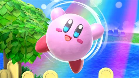 Clay Kirby Super Smash Bros Ultimate Mods