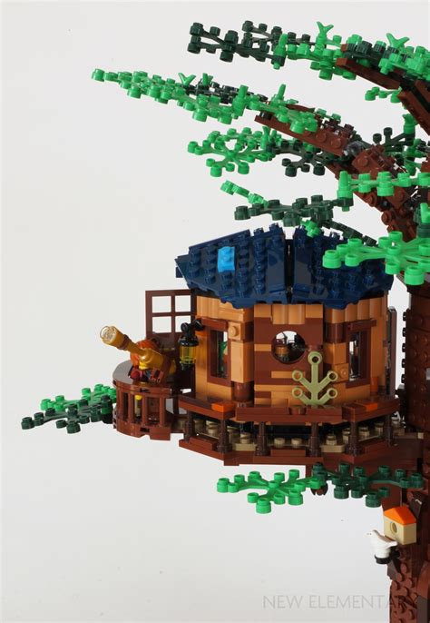 Lego Ideas 21318 Tree House Building Kit