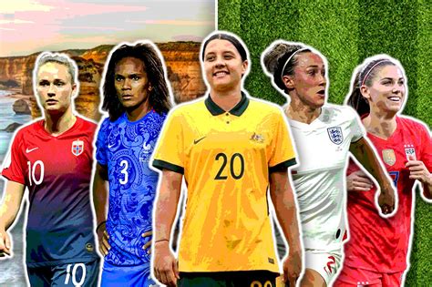 Fifa Womens World Cup 2023 Major Guide Everything To Know