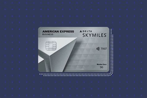 That means delta skymiles® gold business american express card card members who also are in the frequent flyer program earn a minimum of four miles per dollar on both cards offer free checked baggage for one piece of luggage, no foreign transaction fees, and rental car and travel insurance. Delta SkyMiles Platinum Business Credit Card Review
