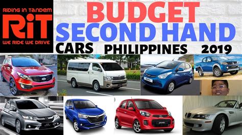 Find your next used car at usedcars.com. Price range Second Hand / Used Automobiles Philippines 2019