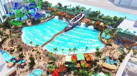 Mall Of America Releases Renderings For Waterpark Project