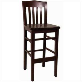 Shop wooden bar stools with high backs to support your seating while having a breakfast. Wood High Back Bar Stools - Foter