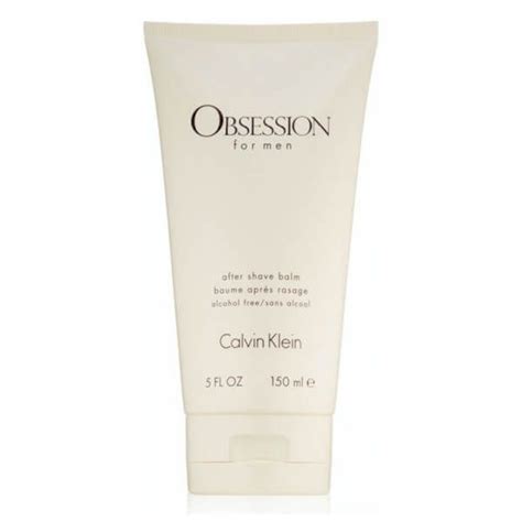 Calvin Klein Obsession For Men After Shave Balm Reviews 2022