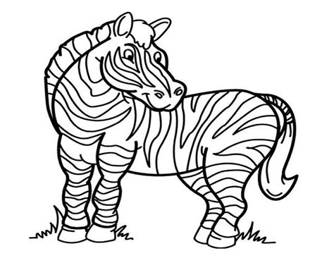 Retrouvez disney, pokemon, winx club, diddl, dragon ball z, naruto, astérix, bob l'eponge, et des milliers d'autres images à colorier. Coloriage zebre à imprimer pour les enfants - CP27499