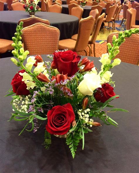 Arizona Custom Wedding Flower Centerpiece Creations By Ritas Floral