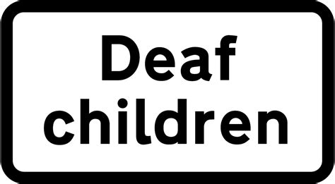 Deaf Children Sign Highway Code
