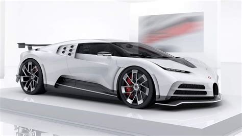Bugatti Centodieci 1600 Cv Y 8 Millones De Euros Para Subir Al Cielo