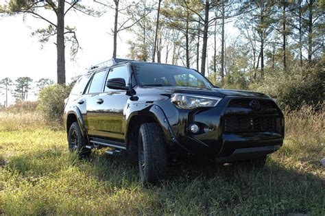 Toyota Announces 2016 4runner Tforce Special Edition Outdoorx4