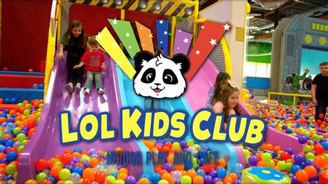 Lol Kids Club Franchise Youtube