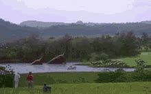 Song Jurassic Park Discover Share GIFs