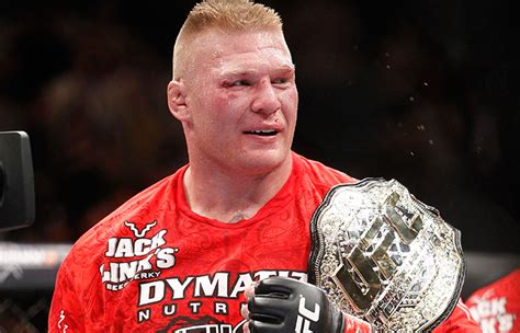 Former Ufc Champion Brock Lesnar Retires From Mma Will Continue Wwe Career