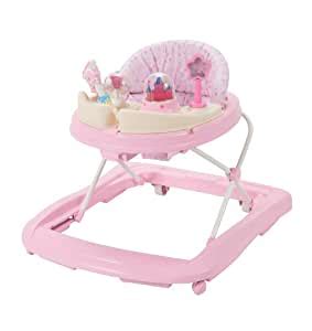 As a combination of entertainment and education, the walker is dedicated to enlighten children's minds and promote. Amazon.com : Disney Princess Music and Lights Walker, Pink ...