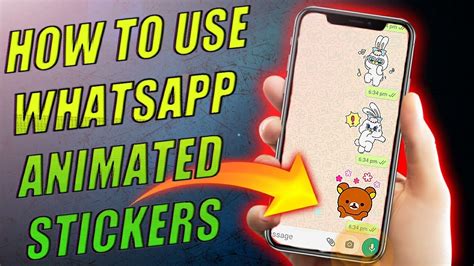 How To Use Whatsapp Animated Sticker How To Enable Whatsapp Animated