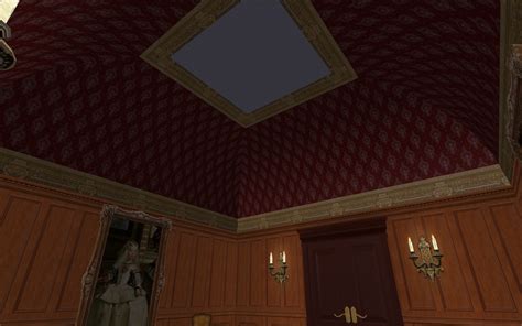 Mod The Sims Vaulted Ceiling Set