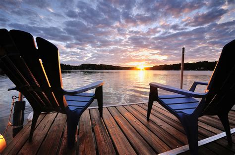 A Michigan Summer Night Neil Weaver Photography