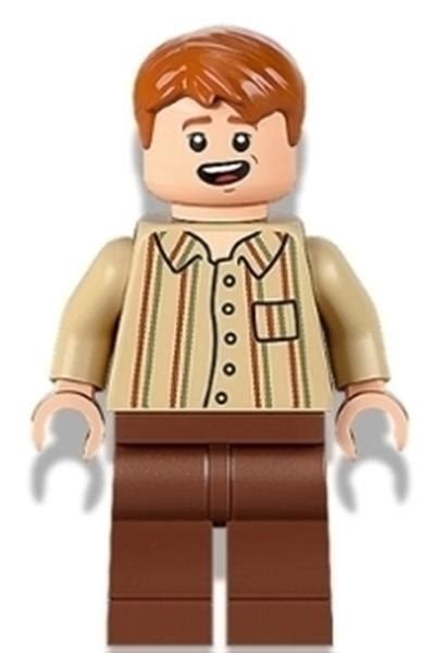 Lego Fred Weasley Minifigure Hp342 Brickeconomy