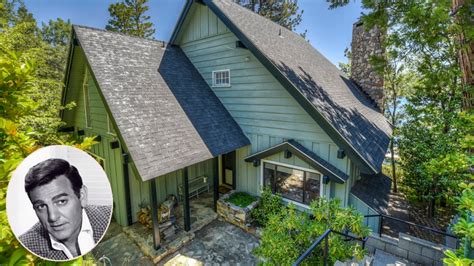 Lake Arrowhead Home Of ‘mannix Star Mike Connors Seeks Buyer At 22