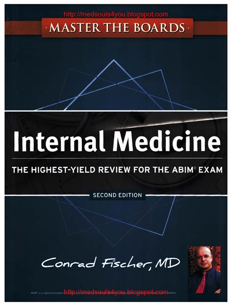 Master The Boards Internal Medicine Conrad Fischer Latest 20212022