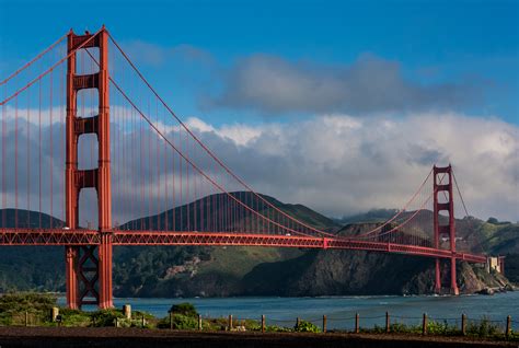 Golden Gate Bridge To Close For First Time Since 1987 Time
