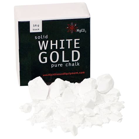 Black Diamond Uncut White Gold Chalk Buy Online Uk