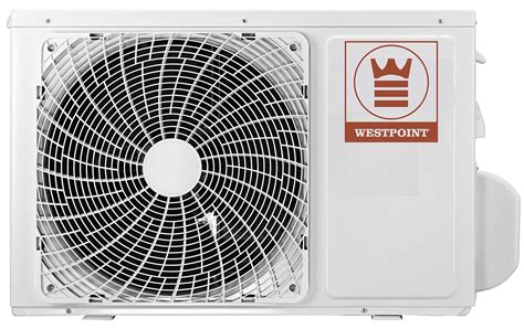 Buy Westpoint 1 Ton Split Air Conditioner R22 12000 Btu White Color