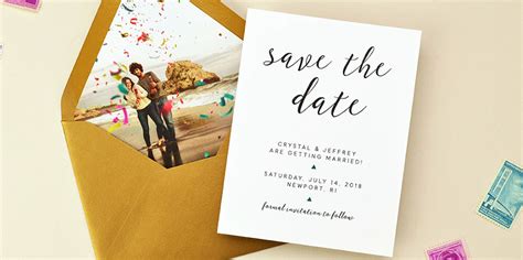 Save The Date Wording And Etiquette Heartspace Cards