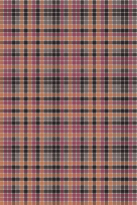 Orange velvet fabric texture seamless 16198. Red orange mosaic plaid seamless fabric texture. Flat ...