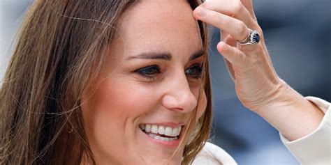 Kate Middleton Alteró Su Anillo De Compromiso Y Esta Es La Razón