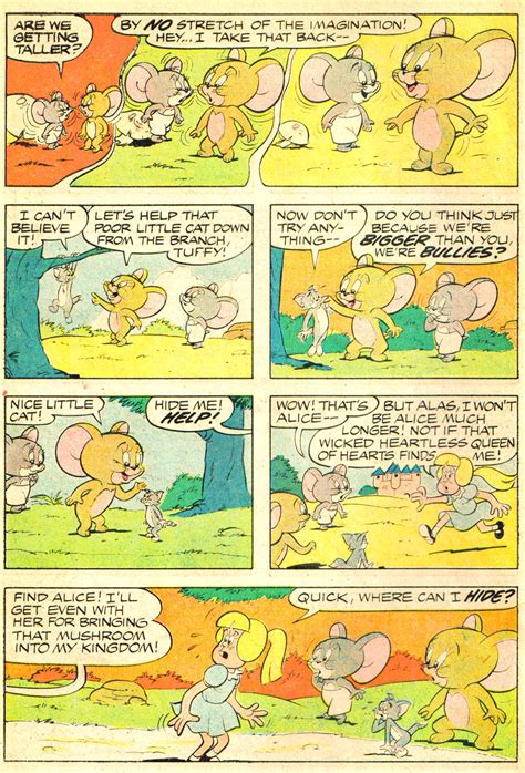 Tom And Jerry Issue 278 Read Tom And Jerry Issue 278 Comic Online In High Quality Read Full