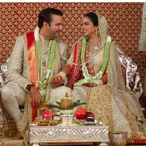 Most Expensive Wedding In Asia Isha Ambani Daughter Of Indian
