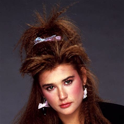 10 Totally ‘80s Hairstyles Made Modern For 2023 Acconciature Anni 80 Idee Per Acconciature