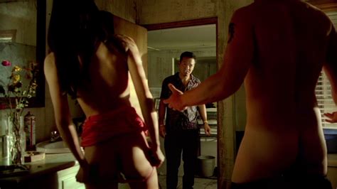 Naked Jennifer Tanarez In Strike Back Ii