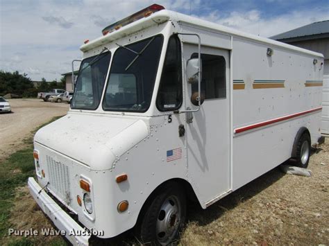 Brand renewable energy llc →. 1979 GMC delivery truck in Tipton, IA | Item GQ9077 sold ...