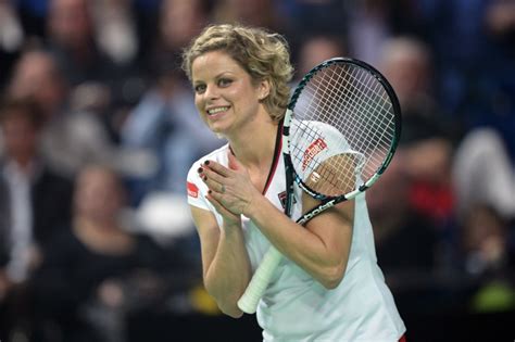 Kim Clijsters Nimmt Abschied Von Der Tennisbühne Brf Nachrichten