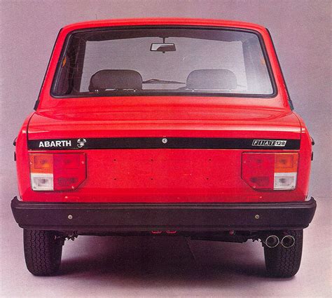 Fiat 128 Abarthpicture 12 Reviews News Specs Buy Car