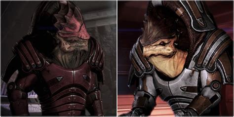 Mass Effect 3 Should You Cure The Genophage The Choice And Its
