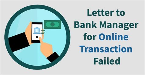 If date is not specified, the service will be activated until card's expiry date. Letter to Bank Manager for Online Transaction Failed but ...