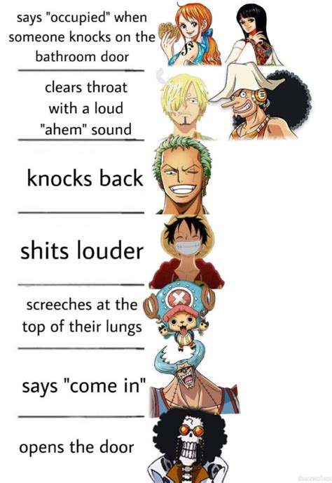 100 Funniest One Piece Memes For Pirate Kings Fandomspot