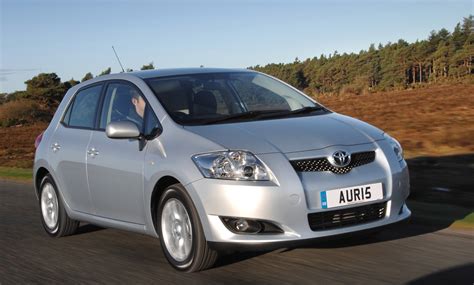 Toyota Auris 2008 Picture 19 Of 33