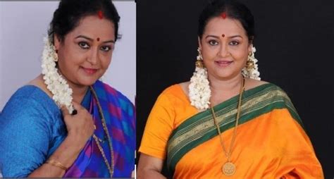Malayalam Tamil Film Actress Chitra No More 21 August 2021 Film Information